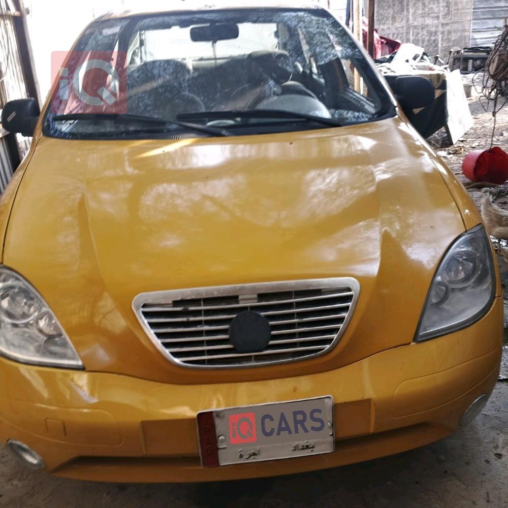 سایپا تیبا
